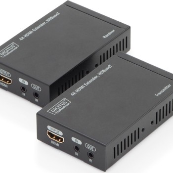 Digitus DS-55500 UHD 70m Cat5/6/7 HDMI Extender