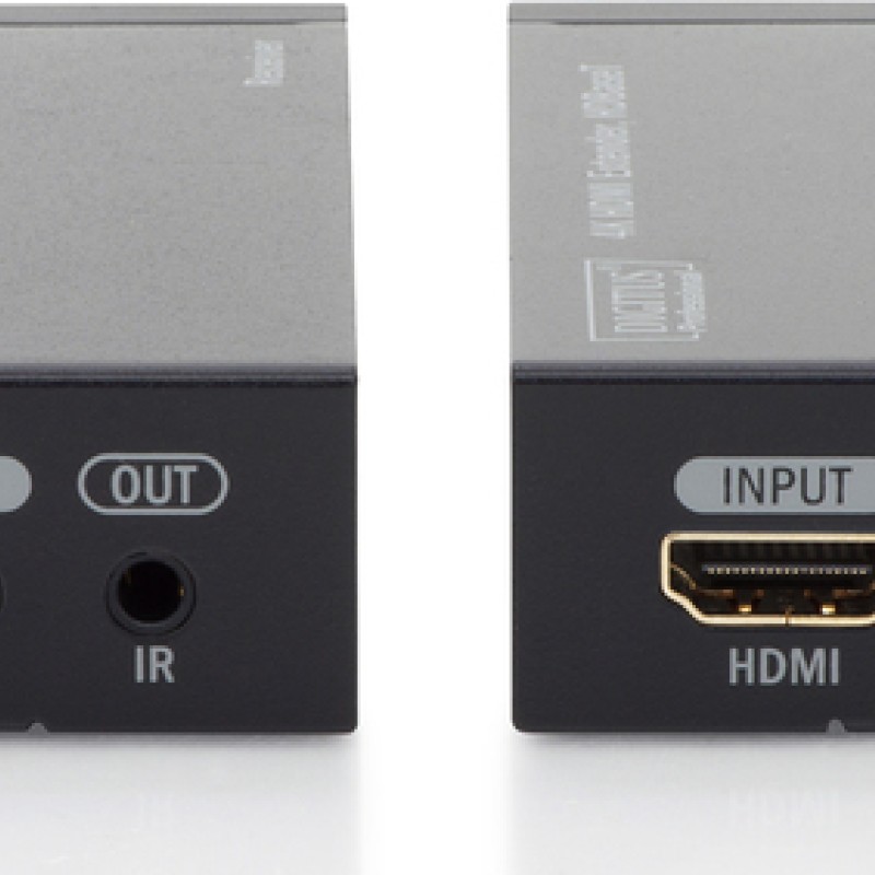 Digitus DS-55500 UHD 70m Cat5/6/7 HDMI Extender