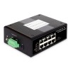 Digitus DN-651113 Unmanaged PoE+ Switch με 7 Θύρες Ethernet και 7 SFP Θύρες