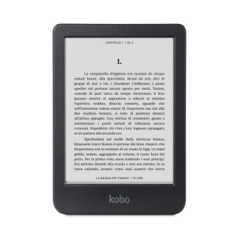 Kobo Clara BW με Οθόνη Αφής 6