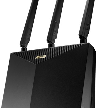 Asus 4G-AC86U Ασύρματο 4G Mobile Router Wi‑Fi 5 με 4 Θύρες Gigabit Ethernet