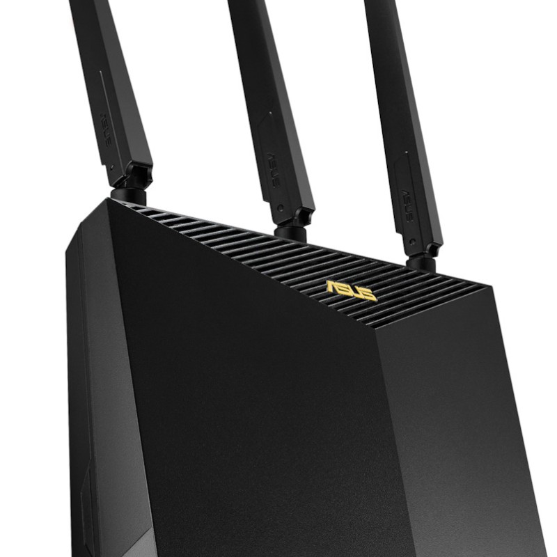Asus 4G-AC86U Ασύρματο 4G Mobile Router Wi‑Fi 5 με 4 Θύρες Gigabit Ethernet