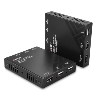 Lindy KVM & Data Switch 39381