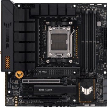 Asus TUF Gaming B650M-Plus WiFi Motherboard Micro ATX με AMD AM5 Socket