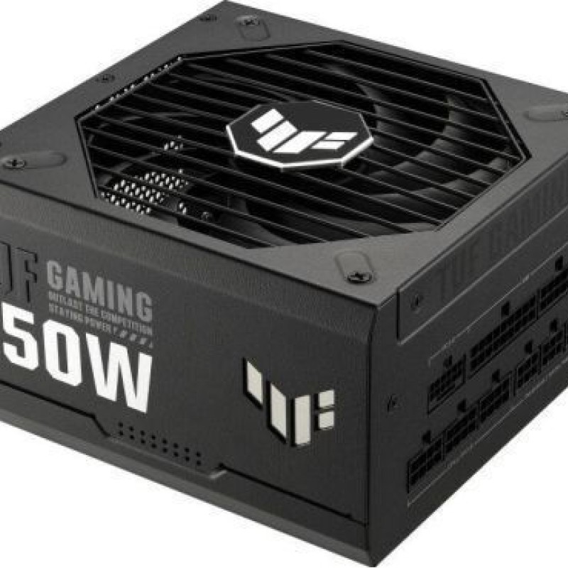Asus TUF GAMING 850G 850W Μαύρο Τροφοδοτικό Υπολογιστή Full Modular 80 Plus Gold
