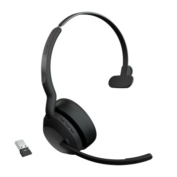 Jabra Evolve2 55 MS Mono USB-C VOIP Headset (25599-899-999)