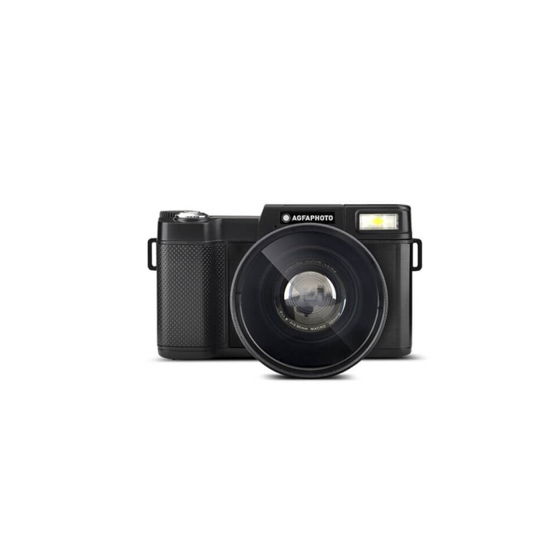 AgfaPhoto Compact Φωτογραφική Μηχανή 24MP Οπτικού Ζουμ 5x με Οθόνη 3