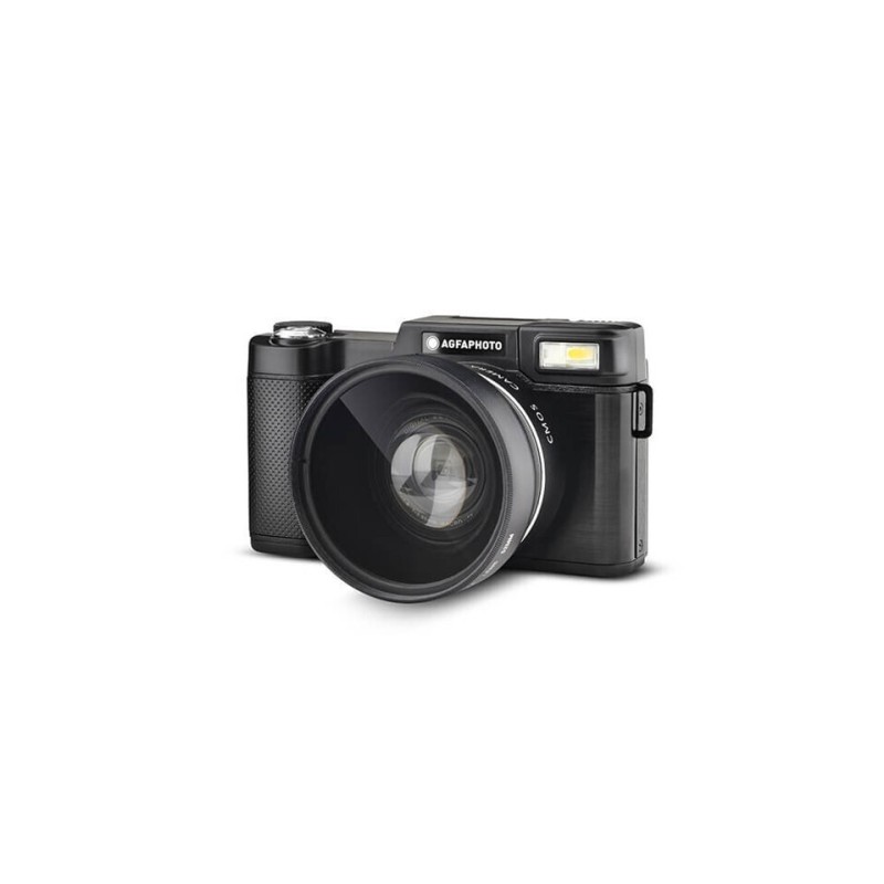 AgfaPhoto Compact Φωτογραφική Μηχανή 24MP Οπτικού Ζουμ 5x με Οθόνη 3