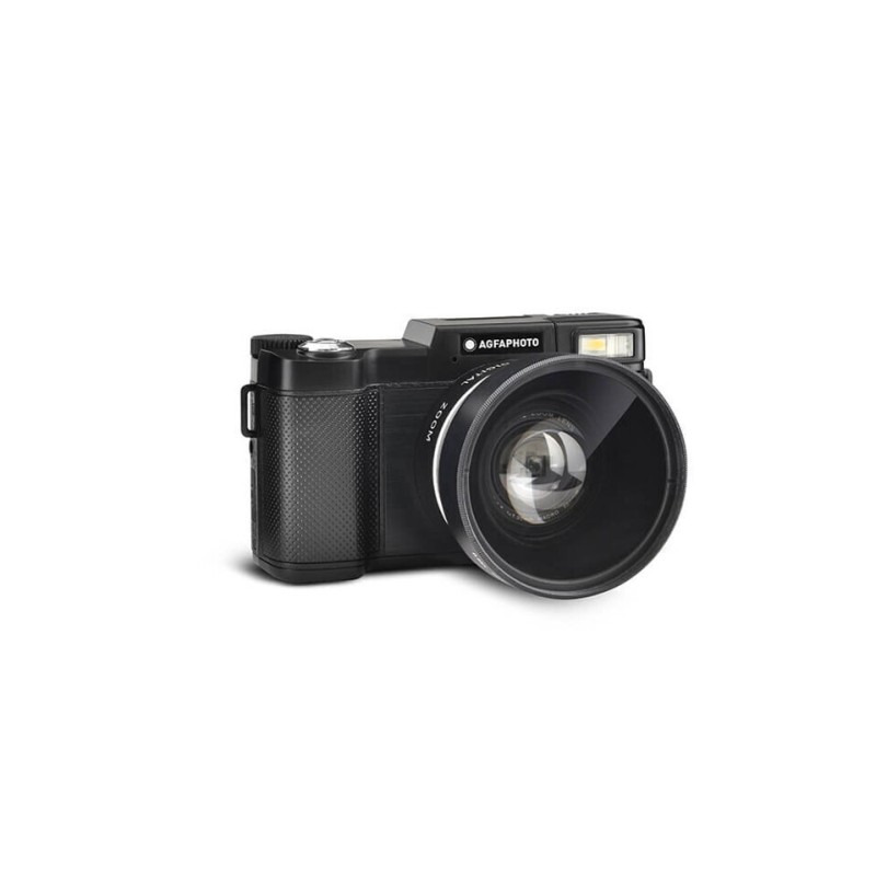 AgfaPhoto Compact Φωτογραφική Μηχανή 24MP Οπτικού Ζουμ 5x με Οθόνη 3
