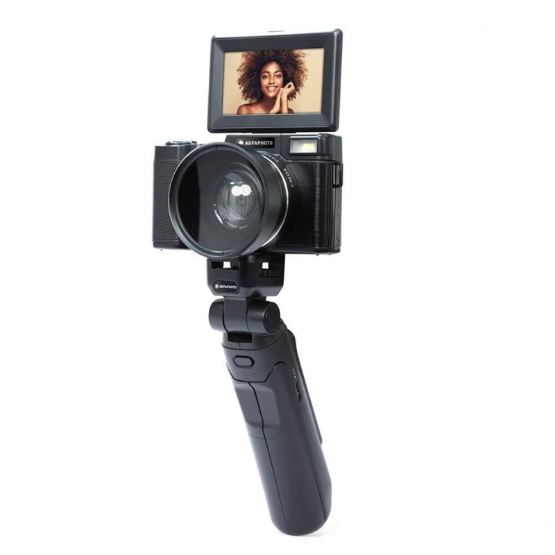 AgfaPhoto Compact Φωτογραφική Μηχανή 24MP Οπτικού Ζουμ 5x με Οθόνη 3