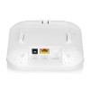 Zyxel NWA90AX Pro Access Point Wi‑Fi 6 Dual Band (2.4 & 5GHz) Λευκό