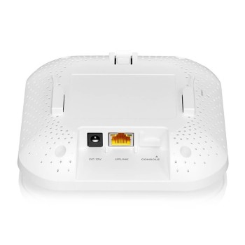 Zyxel NWA90AX Pro Access Point Wi‑Fi 6 Dual Band (2.4 & 5GHz) Λευκό