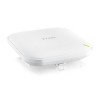 Zyxel NWA90AX Pro Access Point Wi‑Fi 6 Dual Band (2.4 & 5GHz) Λευκό