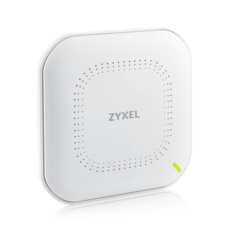 Zyxel NWA90AX Pro Access Point Wi‑Fi 6 Dual Band (2.4 & 5GHz) Λευκό