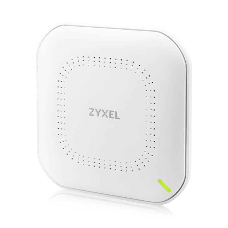 Zyxel NWA90AX Pro Access Point Wi‑Fi 6 Dual Band (2.4 & 5GHz) Λευκό