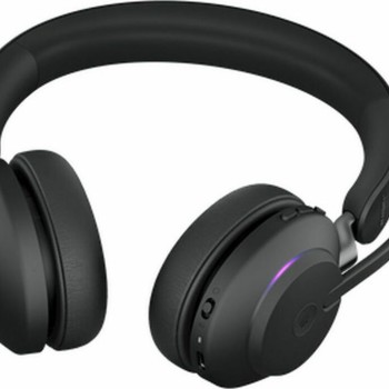 Jabra Evolve2 65 VOIP Headset USB-C MS Teams Stereo (26599-999-899)