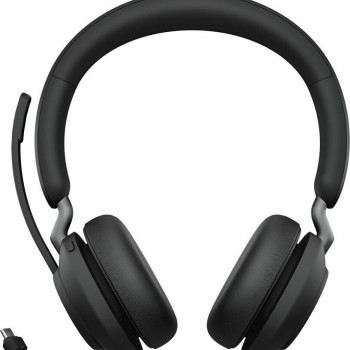 Jabra Evolve2 65 VOIP Headset USB-C MS Teams Stereo (26599-999-899)