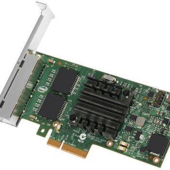 Intel v2 Ενσύρματη Κάρτα Δικτύου Ethernet PCI-e I350T4V2BLK