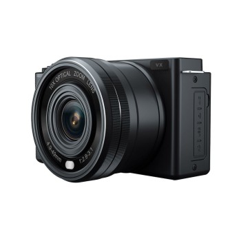 EasyPix VX6430 Compact Φωτογραφική Μηχανή Μαύρη