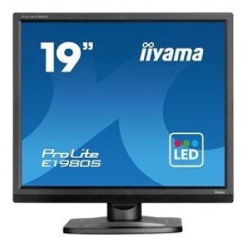 Iiyama ProLite E1980S-B1 TN Monitor 19