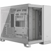 Corsair 2500X Gaming Midi Tower Κουτί Υπολογιστή με Πλαϊνό Παράθυρο Λευκό