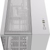 Corsair 2500X Gaming Midi Tower Κουτί Υπολογιστή με Πλαϊνό Παράθυρο Λευκό