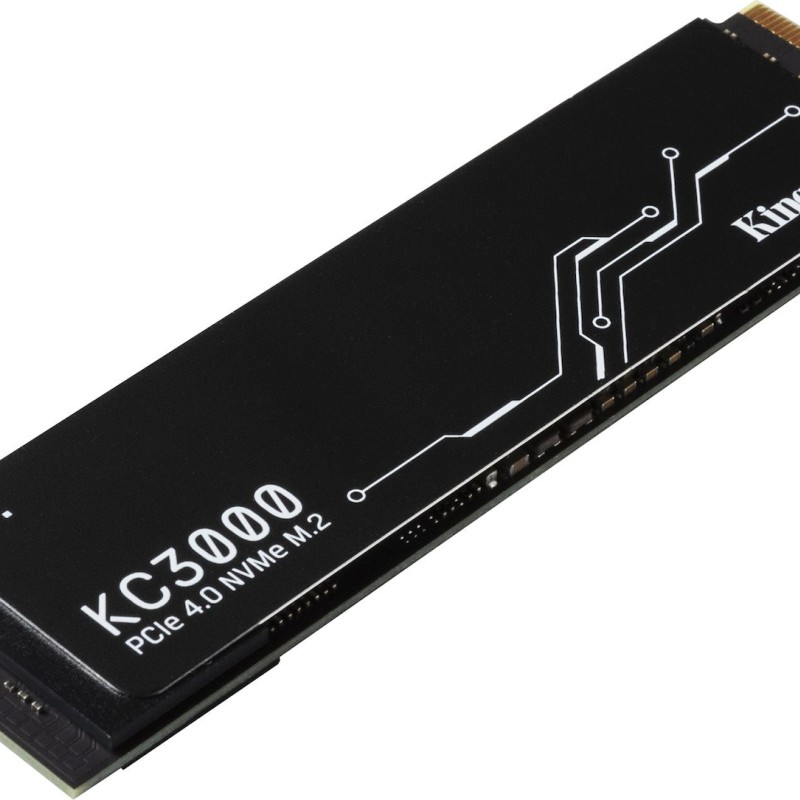 Kingston KC3000 SSD 2TB M.2 NVMe PCI Express 4.0 SKC3000D/2048G