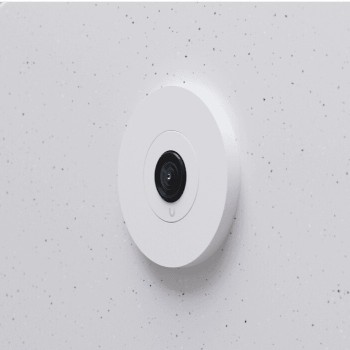 Ubiquiti UVC-AI-THETA-PROLENS110 IP Κάμερα Παρακολούθησης 4K