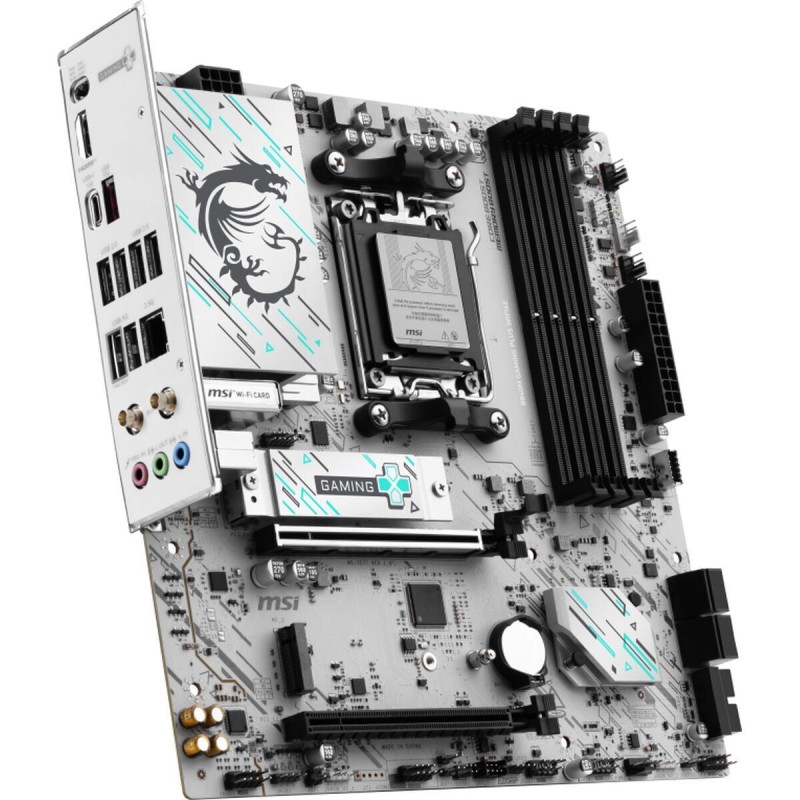 MSI B840M Gaming Plus WIFI6E Motherboard Micro ATX με AMD AM5 Socket