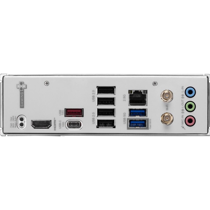 MSI B840M Gaming Plus WIFI6E Motherboard Micro ATX με AMD AM5 Socket