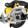 Dewalt DCS391N Δισκοπρίονο 18V Solo με Σύστημα Αναρρόφησης