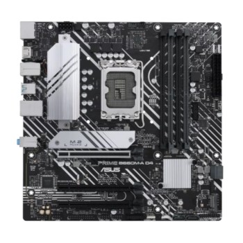 Asus Prime B660M-A D4-CSM Motherboard Micro ATX με Intel 1700 Socket