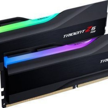 G.Skill Trident Z5 RGB DDR5 32GB RAM με 2x16GB Modules και Ταχύτητα 6800 για Desktop F5-6800J3445G16GX2-TZ5RK