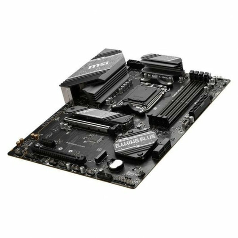 MSI B650 Gaming Plus WiFi Motherboard ATX με AMD AM5 Socket