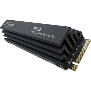 Crucial T700 SSD 1TB M.2 NVMe PCI Express 5.0 CT1000T700SSD5