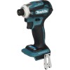 Makita Παλμικό Κατσαβίδι Μπαταρίας Solo Brushless 18V DTD172Z