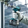 Makita Παλμικό Κατσαβίδι Μπαταρίας Solo Brushless 18V DTD172Z
