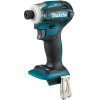 Makita Παλμικό Κατσαβίδι Μπαταρίας Solo Brushless 18V DTD172Z