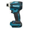 Makita Παλμικό Κατσαβίδι Μπαταρίας Solo Brushless 18V DTD172Z
