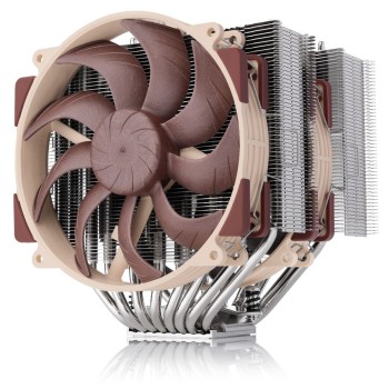 Noctua NH-D15 G2 HBC Ψύκτρα Επεξεργαστή Διπλού Ανεμιστήρα για Socket AM4/AM5/1200/115x/1700