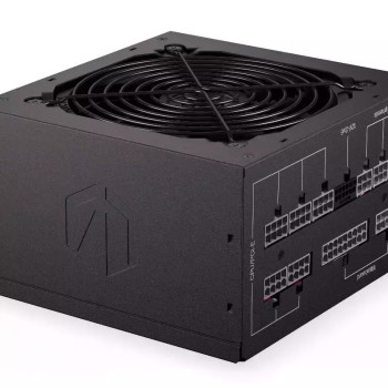 Endorfy Supremo FM6 1000W Μαύρο Τροφοδοτικό Υπολογιστή Full Modular 80 Plus Gold