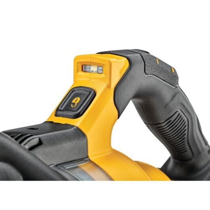 Dewalt DCV501LN Επαναφορτιζόμενο Σκουπάκι Χειρός 18V Χωρίς Φορτιστή και Μπαταρία Κίτρινο
