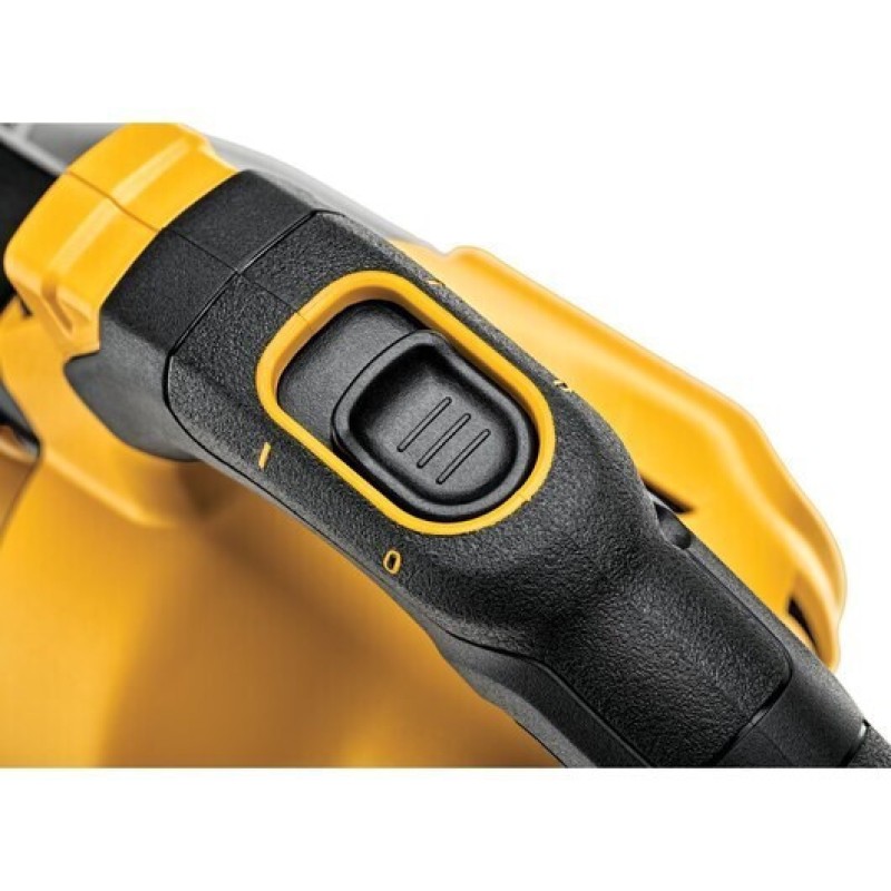 Dewalt DCV501LN Επαναφορτιζόμενο Σκουπάκι Χειρός 18V Χωρίς Φορτιστή και Μπαταρία Κίτρινο
