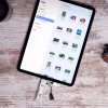 OWC Envoy Pro Mini 1.0TB USB 3.2 SSD Stick με σύνδεση USB-A & USB-C Ασημί