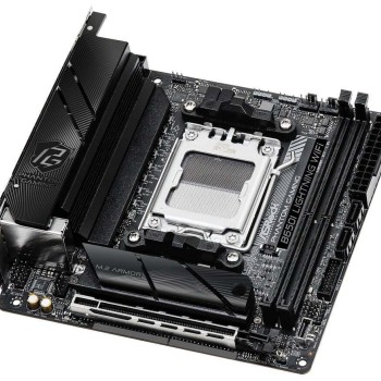 ASRock B650I Lightning WiFi Motherboard Mini ITX με AMD AM5 Socket