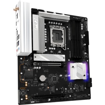 ASRock B860 Pro RS WiFi Motherboard ATX με Intel 1851 Socket