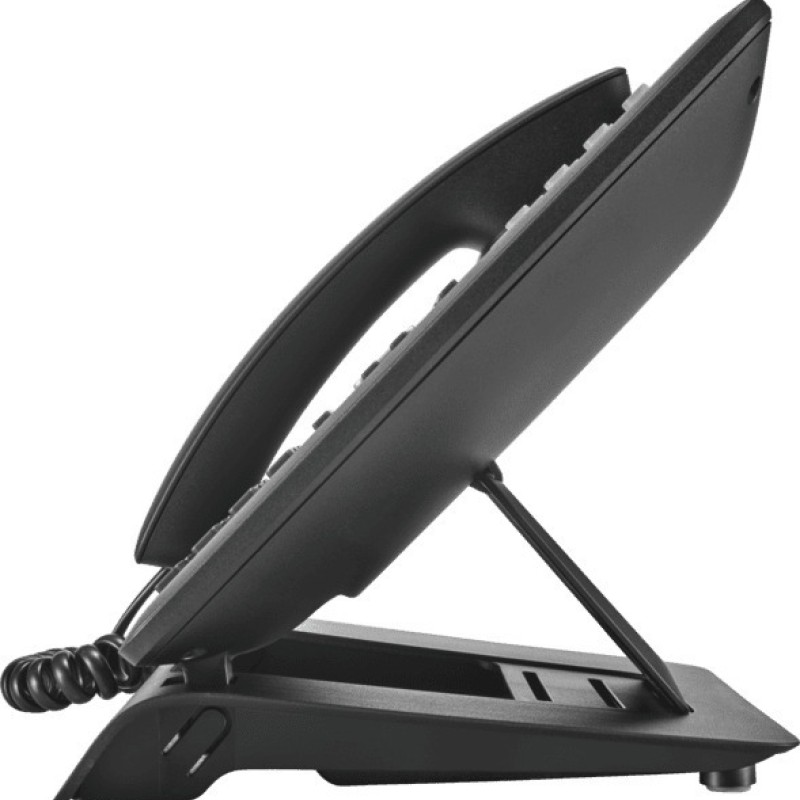 Gigaset T480HX Ενσύρματο Τηλέφωνο IP Μαύρο