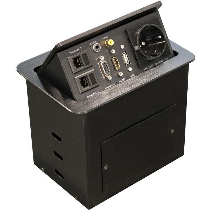Equip Desk Κουτί Στήριξης/Επέκτασης 1τμχ (333341)