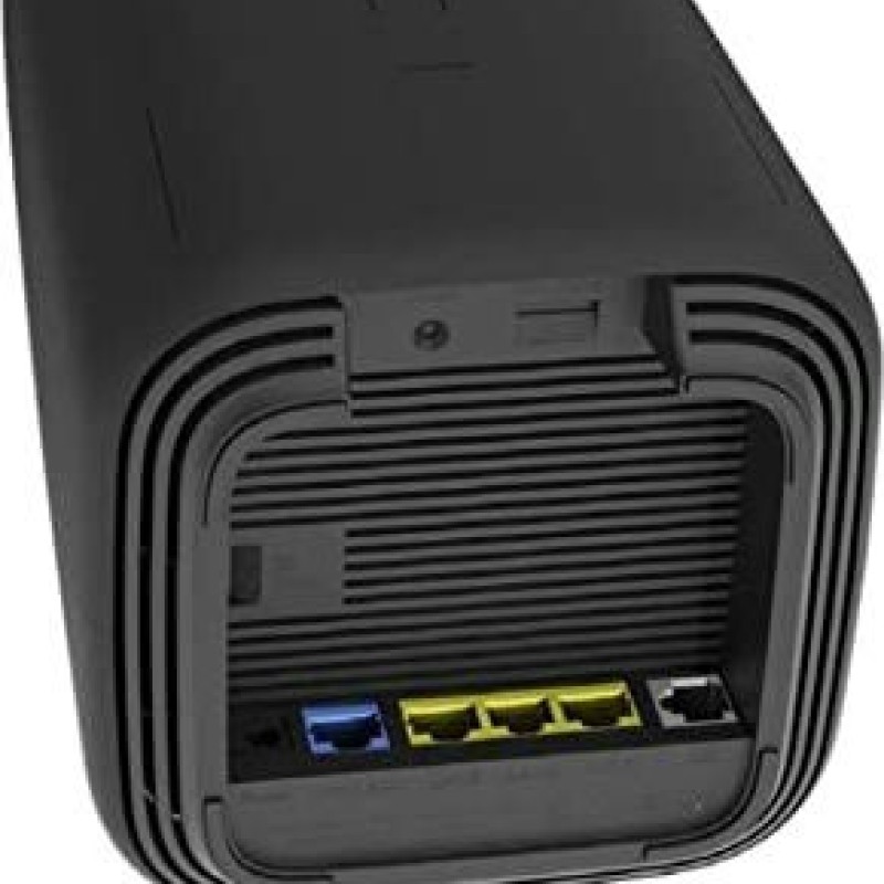 Telekom Speedport Pro Plus v1.2 VDSL2 Ασύρματο Modem Router Wi‑Fi 6 με 3 Θύρες Gigabit Ethernet