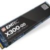 Emtec X300 SSD 2TB M.2 NVMe PCI Express 3.0 ECSSD2TX300